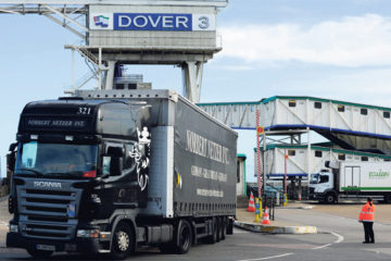 Road Freight Customs Clearance